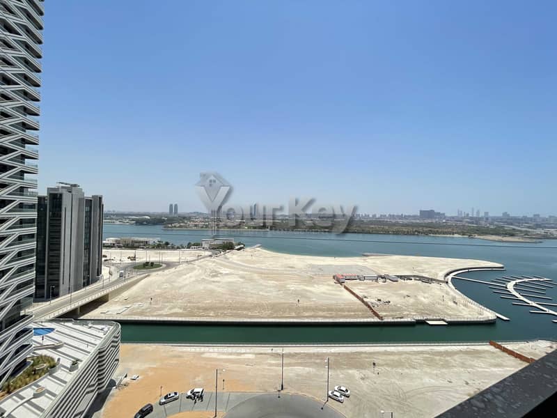 3 Brand New 1 BHK in Reem Island