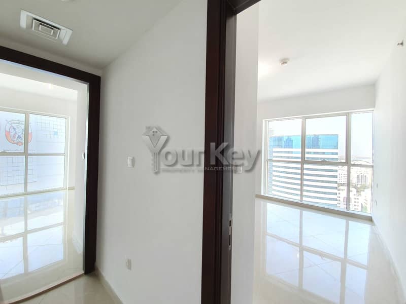 4 Superb and Neat 2BHK + Maids room with Balcony