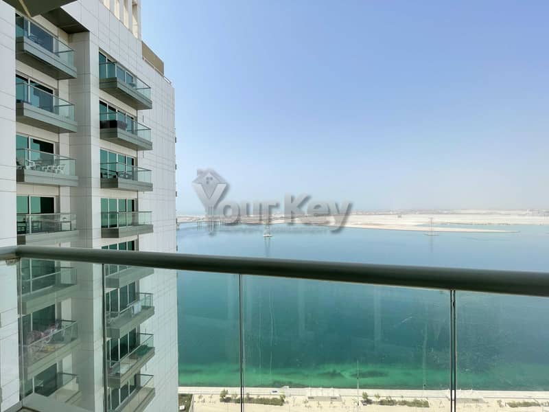 No Commission. . . No chiller fee 3 Bedrooms are in Reem Island