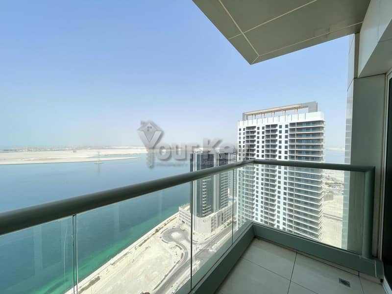 2 No Commission. . . No chiller fee 3 Bedrooms are in Reem Island
