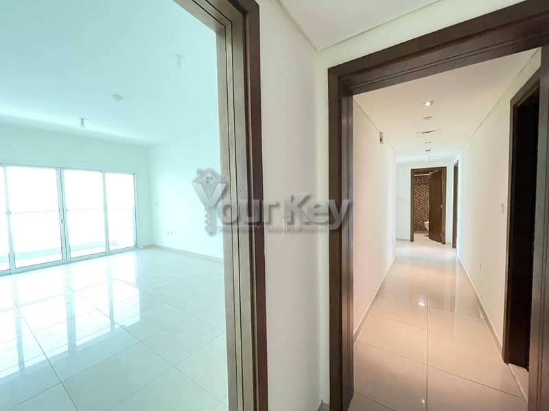 8 No Commission. . . No chiller fee 3 Bedrooms are in Reem Island