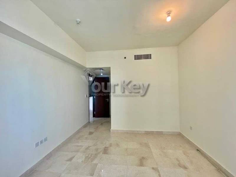 6 Higher Floor 1BR with Balcony | Marina View