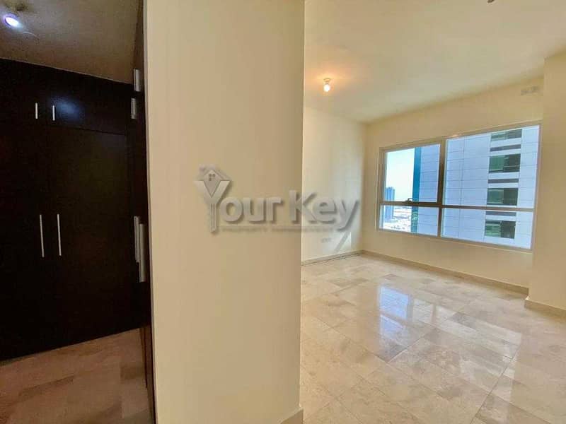 7 Higher Floor 1BR with Balcony | Marina View