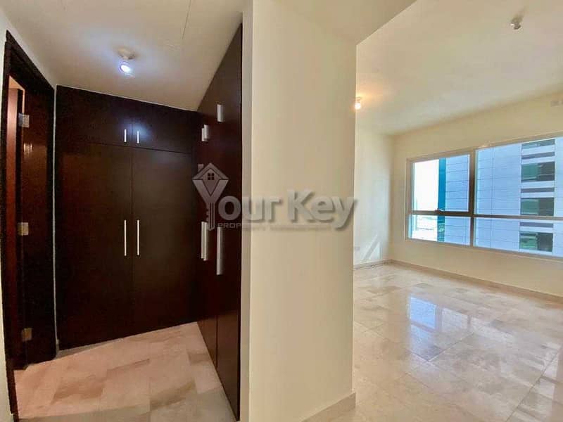 8 Higher Floor 1BR with Balcony | Marina View