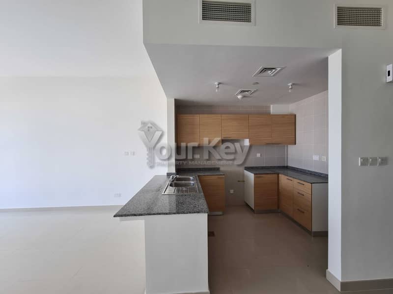 9 Elegant and Spacious 1 BR is available in Reem Island