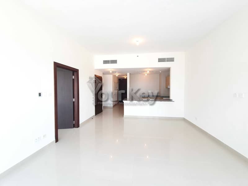 11 Elegant and Spacious 1 BR is available in Reem Island