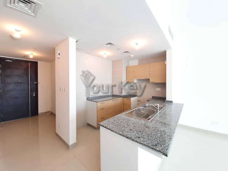 13 Elegant and Spacious 1 BR is available in Reem Island