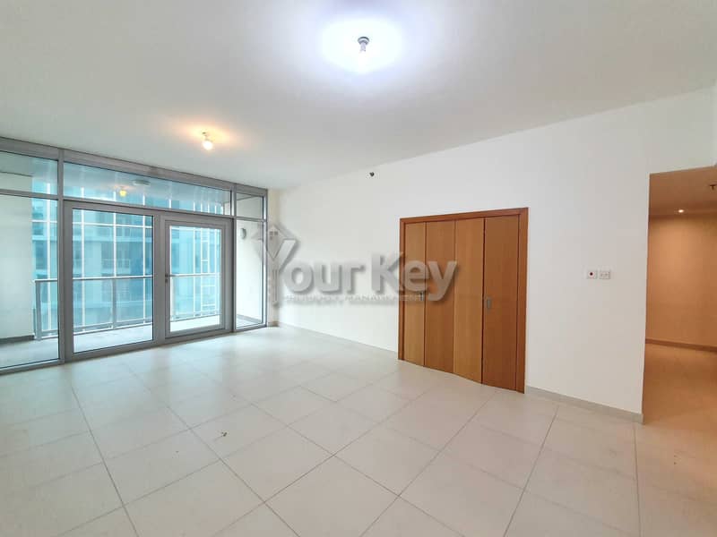 4 Spacious and Neat 2BR with Balcony | City View