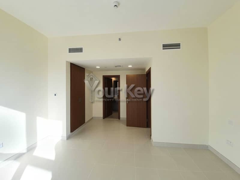 12 Prestigious 2BR +Maids room with Huge Terrace | Canal View