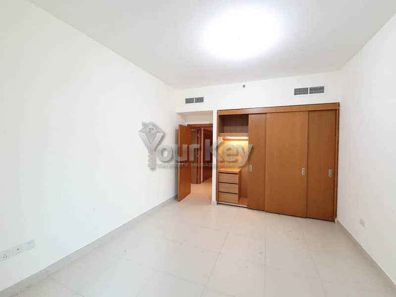 8 Spacious and Neat 2BR with Balcony | City View