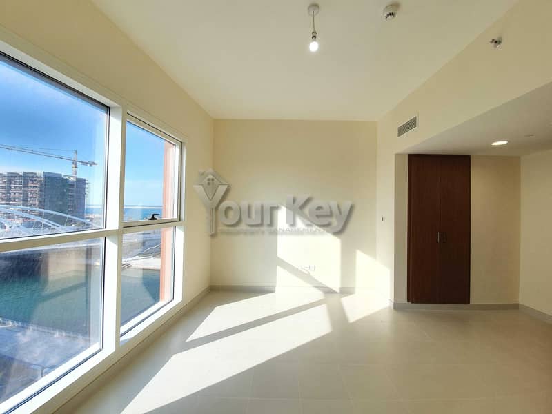13 Prestigious 2BR +Maids room with Huge Terrace | Canal View
