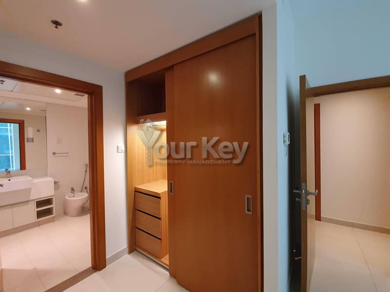 13 Spacious and Neat 2BR with Balcony | City View