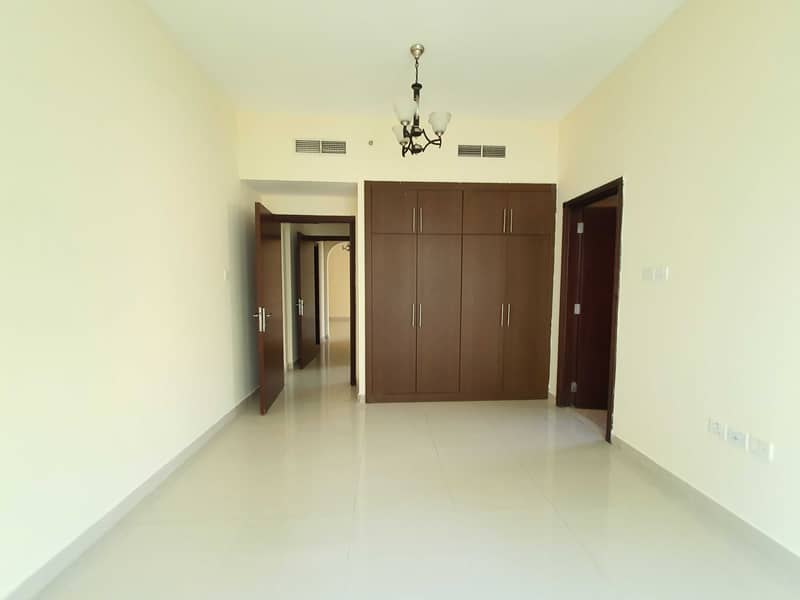 1month free offer. . . luxary 2bhk with stylish bath,  balcony, parking, wardrobe
