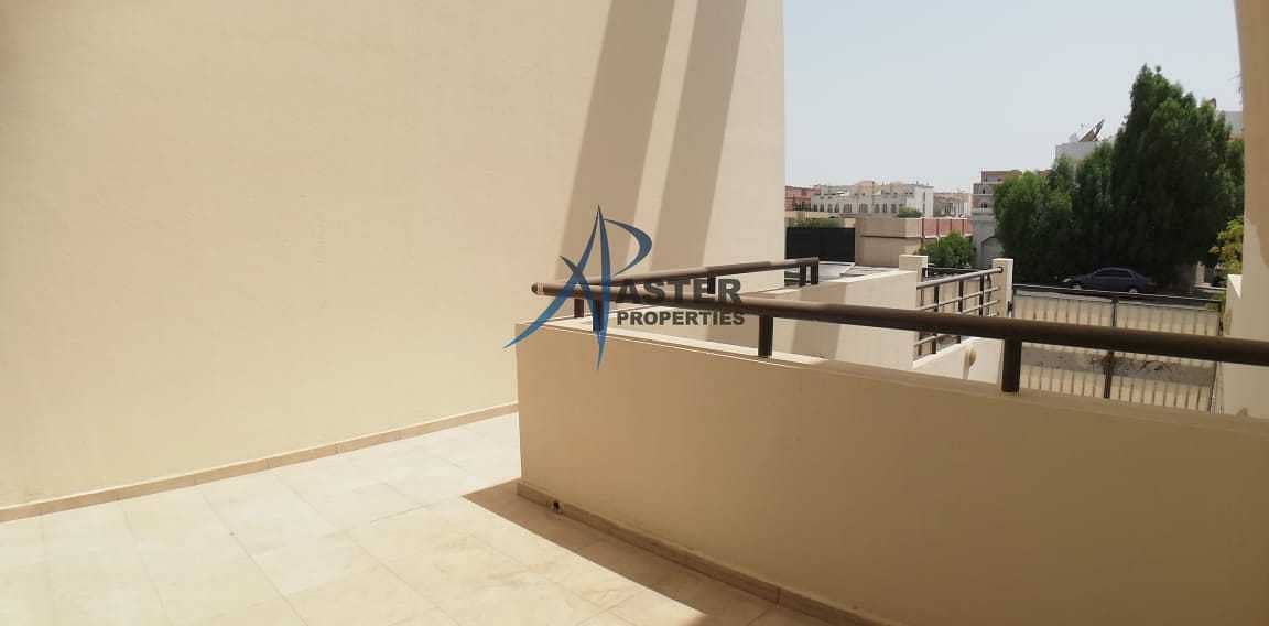 12 Stunning 5 Bedroom Pool Villa|Driver Room|Basement Parking Al Mushrif