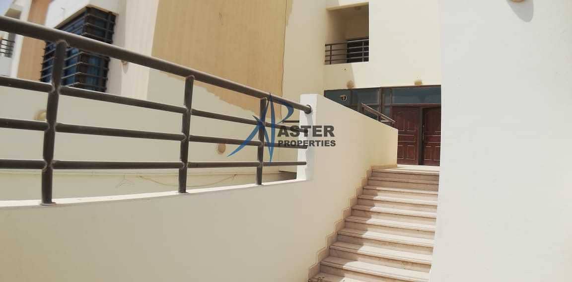 26 Stunning 5 Bedroom Pool Villa|Driver Room|Basement Parking Al Mushrif