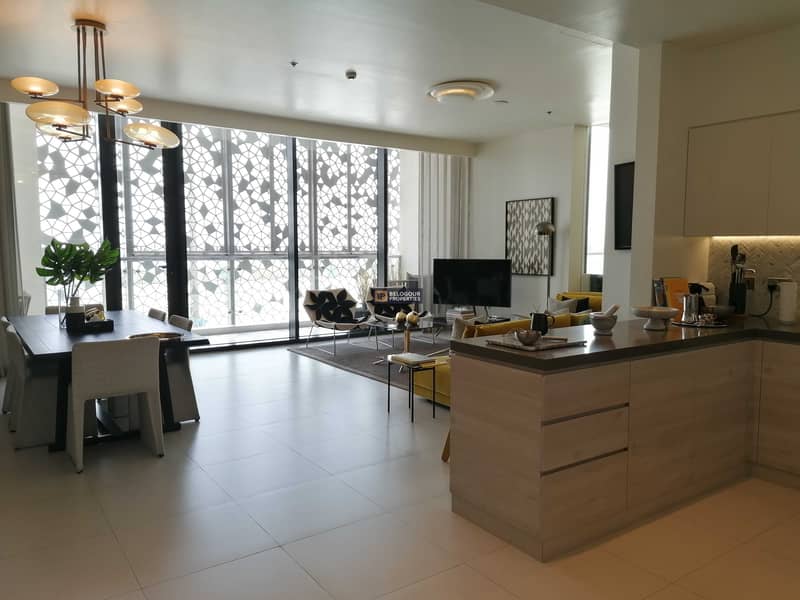 Open Sea View Apartment | Ready To Move In | Dubai Creek Harbour