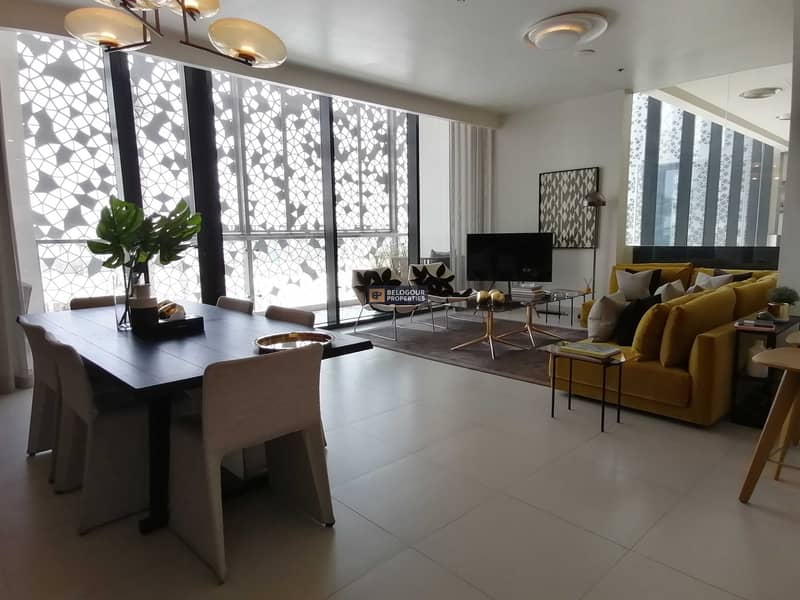 2 Open Sea View Apartment | Ready To Move In | Dubai Creek Harbour