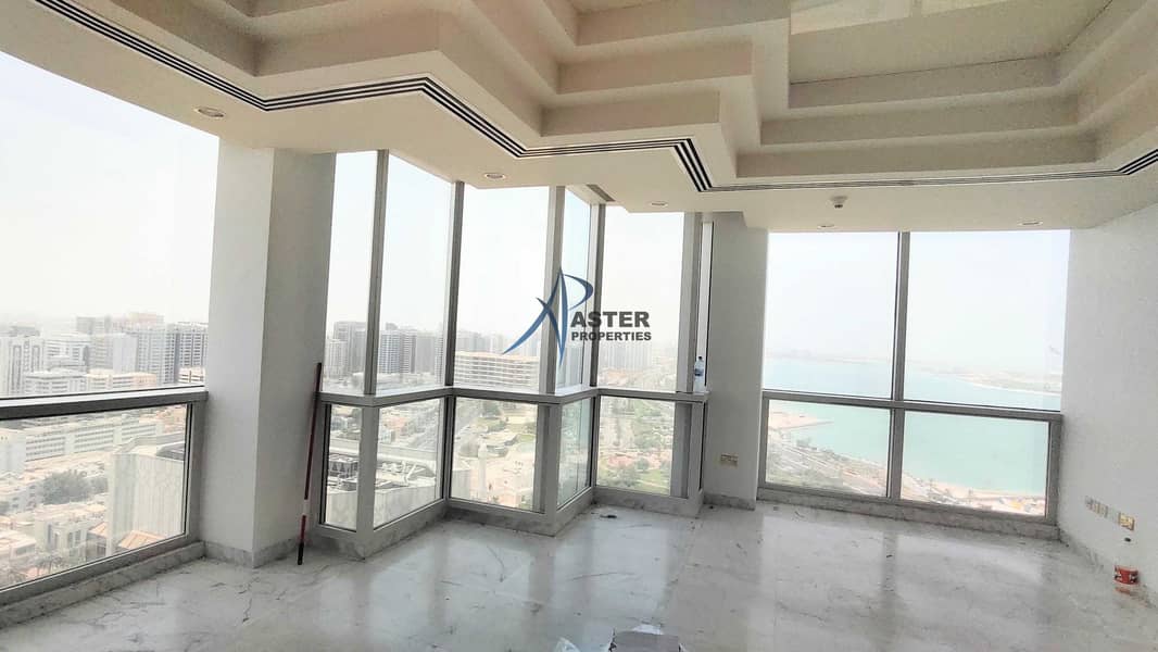 Stunning Very Nice sea view 4 bedroom Apartment