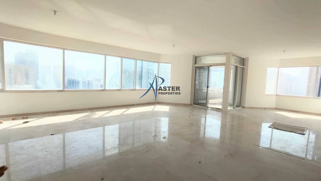 wonderful  4 Bed Apartment in Al Wahda Tower