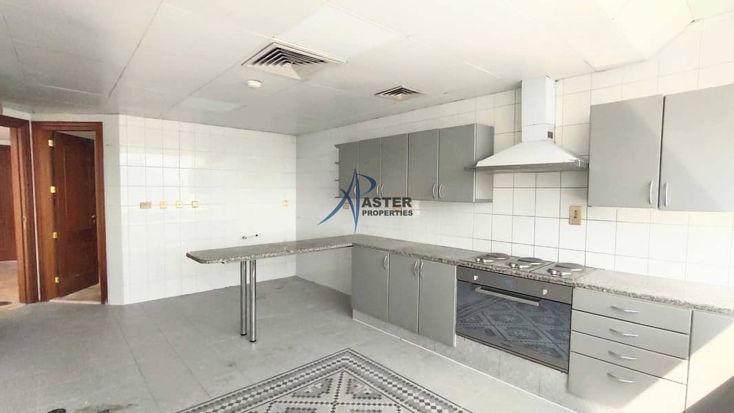 10 wonderful  4 Bed Apartment in Al Wahda Tower