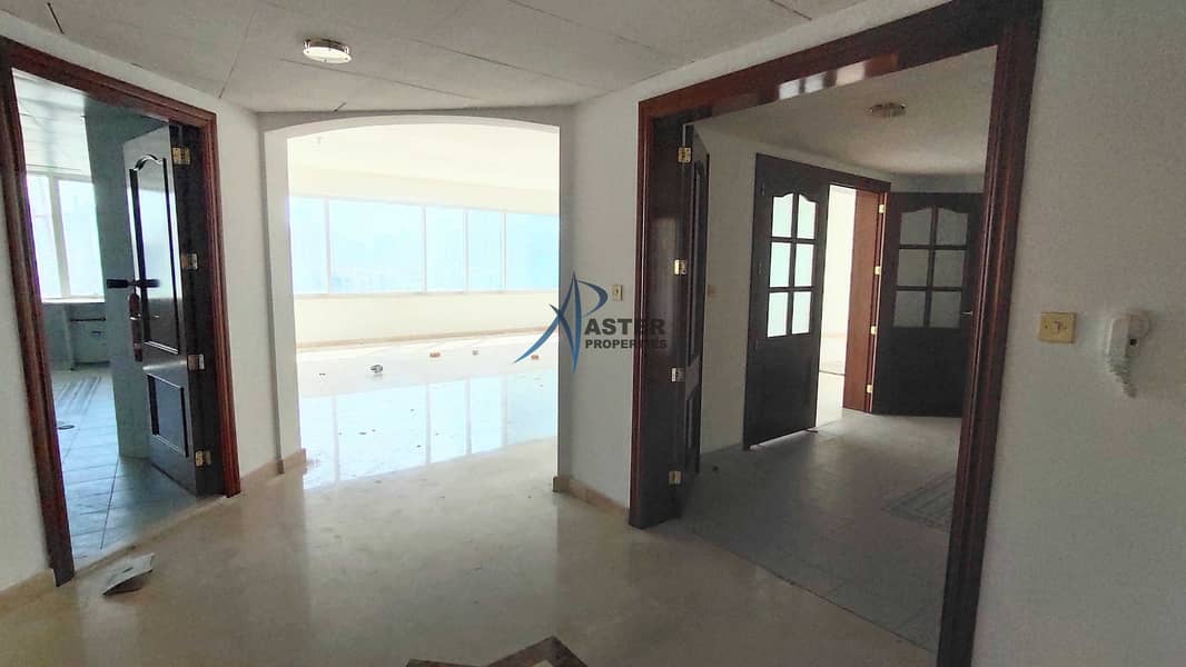 13 wonderful  4 Bed Apartment in Al Wahda Tower