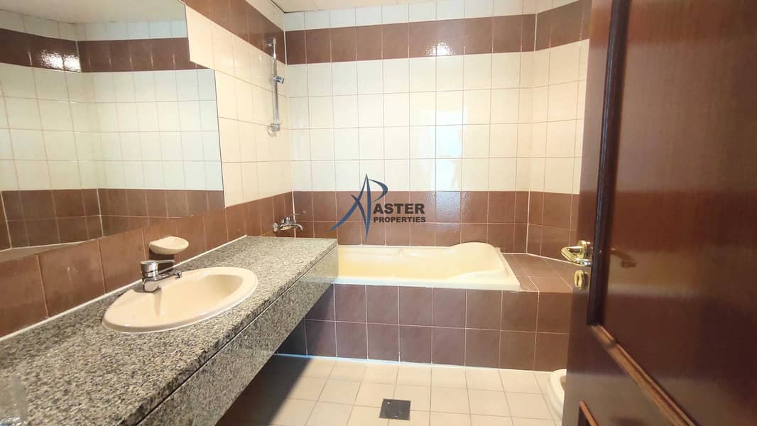14 wonderful  4 Bed Apartment in Al Wahda Tower