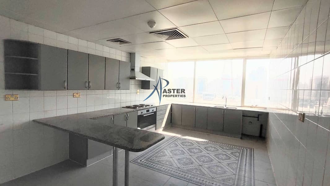 15 wonderful  4 Bed Apartment in Al Wahda Tower