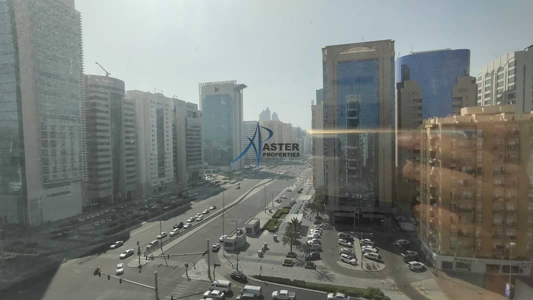 18 wonderful  4 Bed Apartment in Al Wahda Tower
