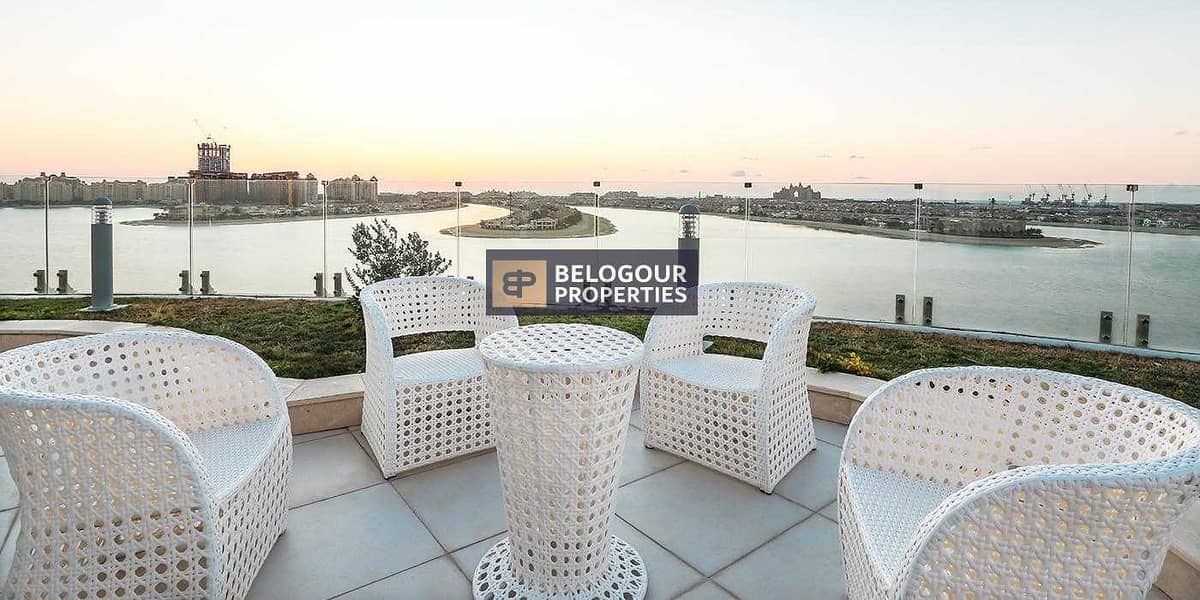 12 Best Investment | 1BR | Spectacular Skyline View