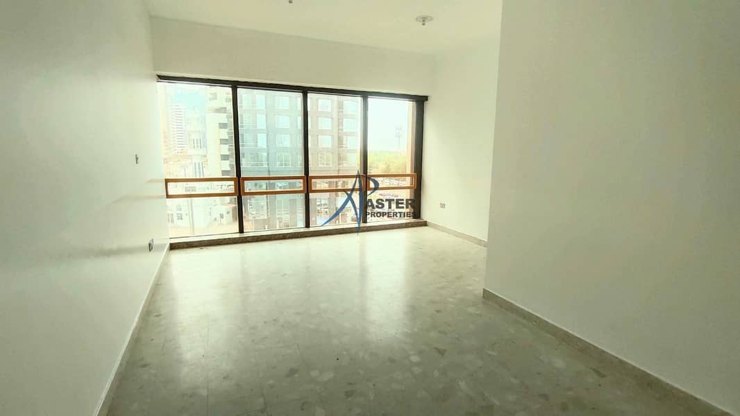 3 4 Bedroom Apartments  + maid roomfor Rent in Baniyas Tower Corniche Road Abu Dhabi