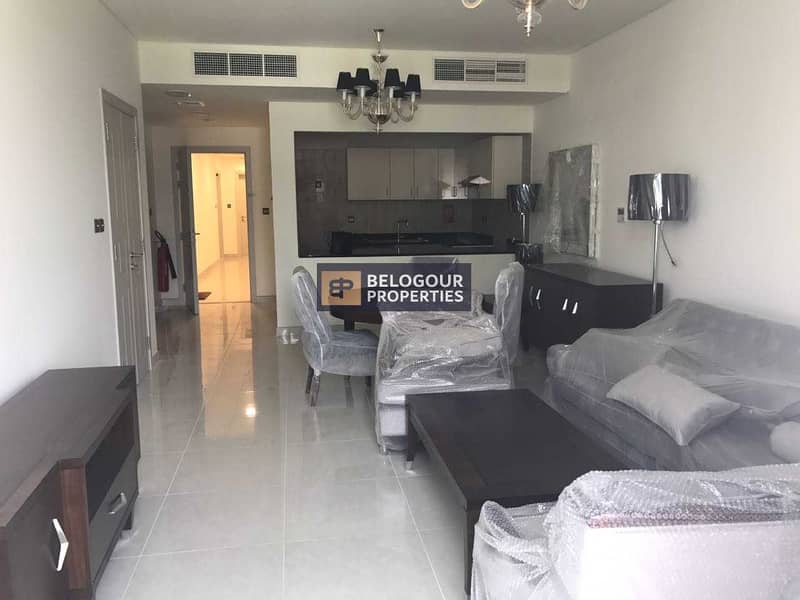 3 Investor Deal 1 Bedroom in Polo Residence | Tenanted