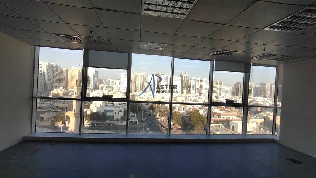 7 Madinat Zayed Abu Dhabi  Chimerical Office Tower