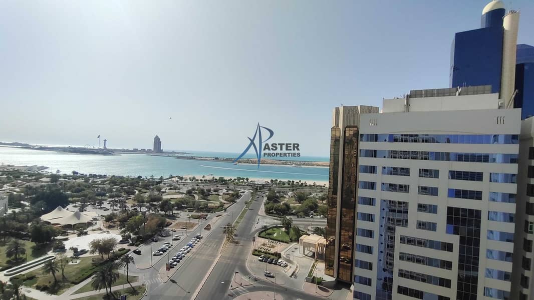 25 APARTMENT FOR RENT IN SHEIKH SAIF TOWER Huge 4 Bedrooms