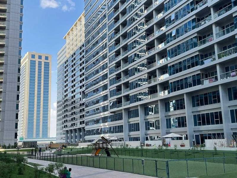 12 Nice Lavish Pool View Studio For Rent In Skycourts Tower