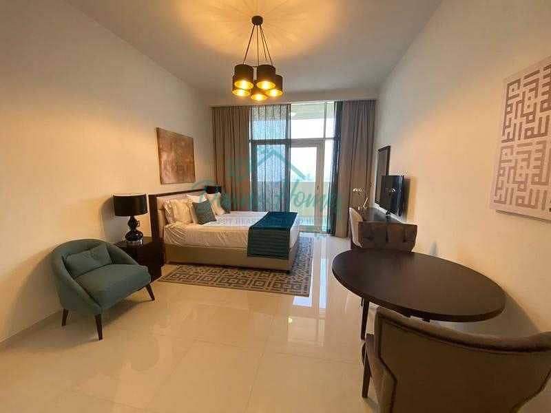 4 Lavish Fully Furnished Studio with Lovely View