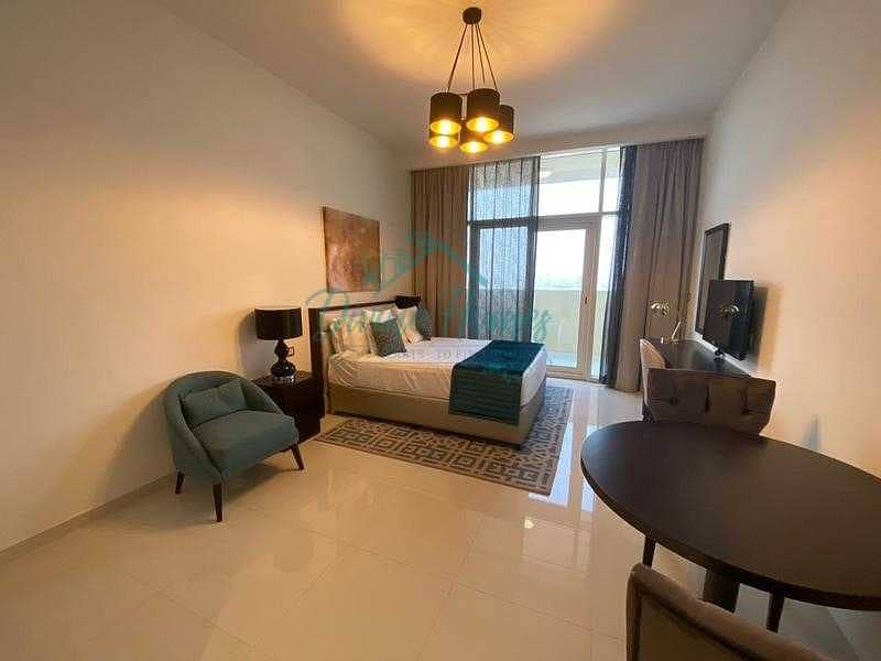 6 Lavish Fully Furnished Studio with Lovely View