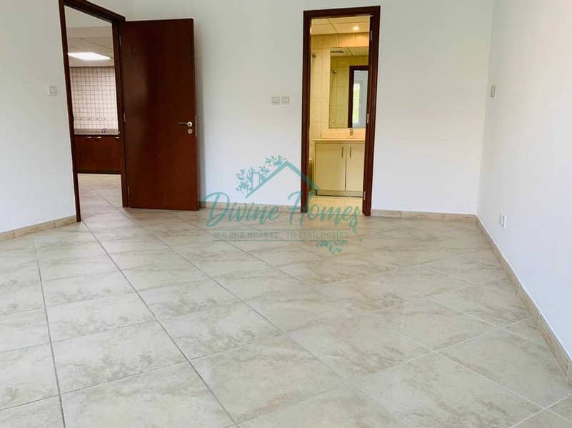 5 Well Maintained Unfurnished One Bedroom for Rent