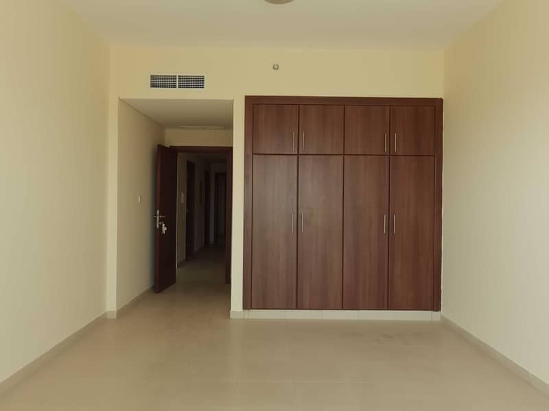 2 Golf course view semi open kitchen 1 BHK for rent