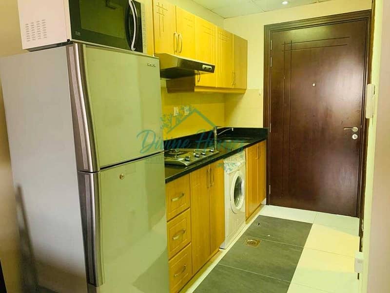 2 Furnished Studio Apartment for rent