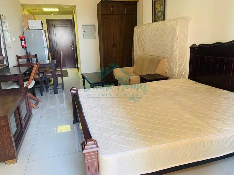 5 Furnished Studio Apartment for rent
