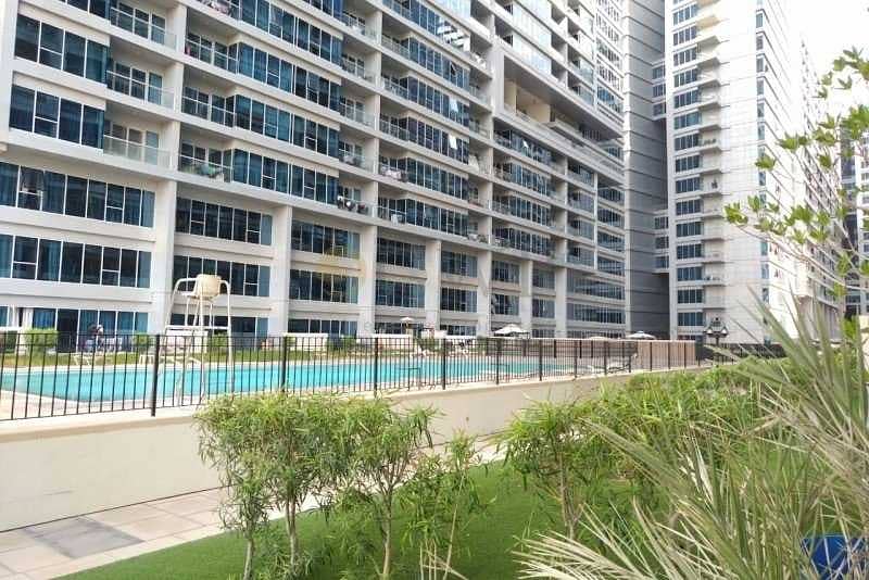 8 Best Offer: Lowest Price Ever 1Bhk Without Balcony For Sale In Skycourts Tower