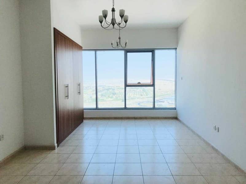 7 Great Return On Very Low Investment : Studio For Sale In Skycourts Tower