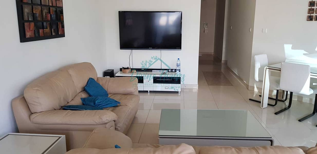 3 Furnished | Close to Metro | Bright | Big Balcony