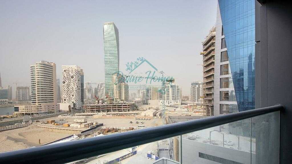 5 Furnished Studio for Sale | Close to Dubai Mall area | Reserved Parking