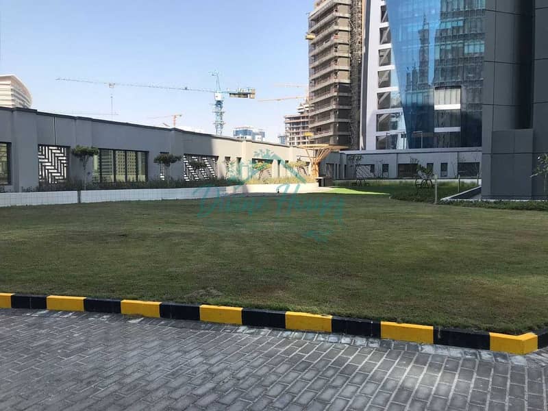15 Furnished Studio for Sale | Close to Dubai Mall area | Reserved Parking