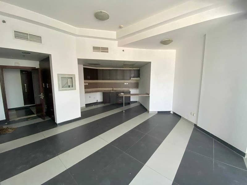 Vacant and Well Maintained 1 BHK | DSO