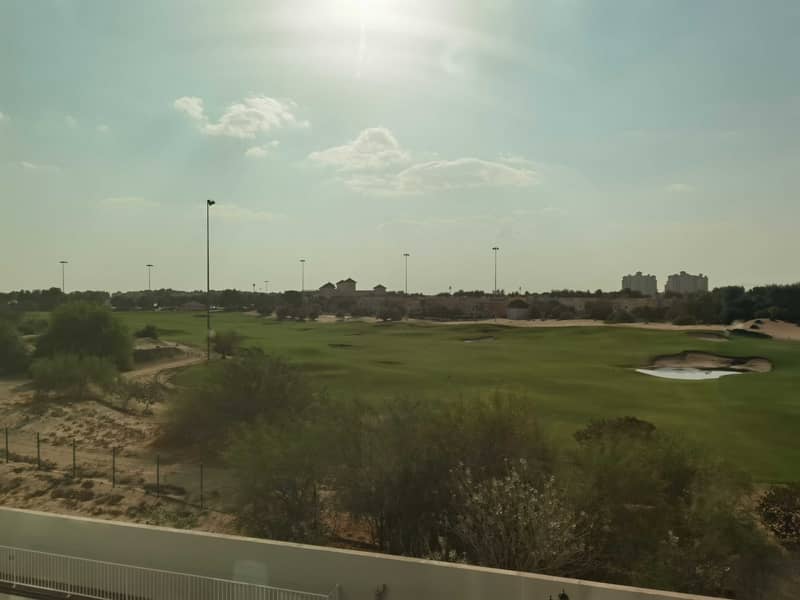 2 Golf course view 1 BHK for rent