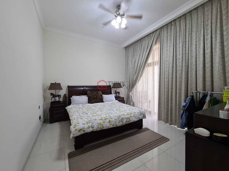 15 Upgraded V3 5BR + Maids Close to Pool & Park