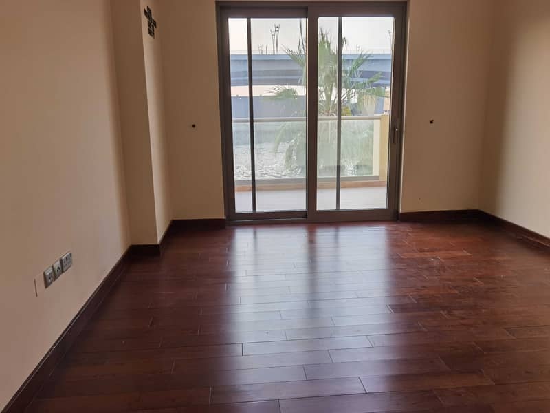 6 Amazing view large 3 bedroom +maid with 2 parking for rent in culture village
