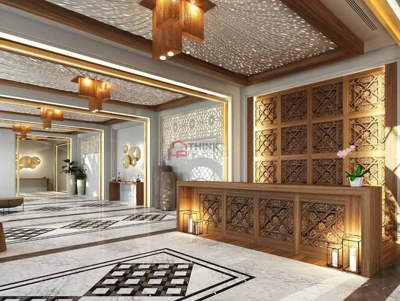 10 Resale- 3 Bed Plus Maid - Burj Al Arab View